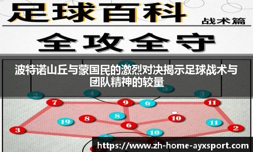 波特诺山丘与蒙国民的激烈对决揭示足球战术与团队精神的较量