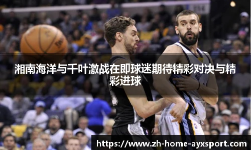 湘南海洋与千叶激战在即球迷期待精彩对决与精彩进球